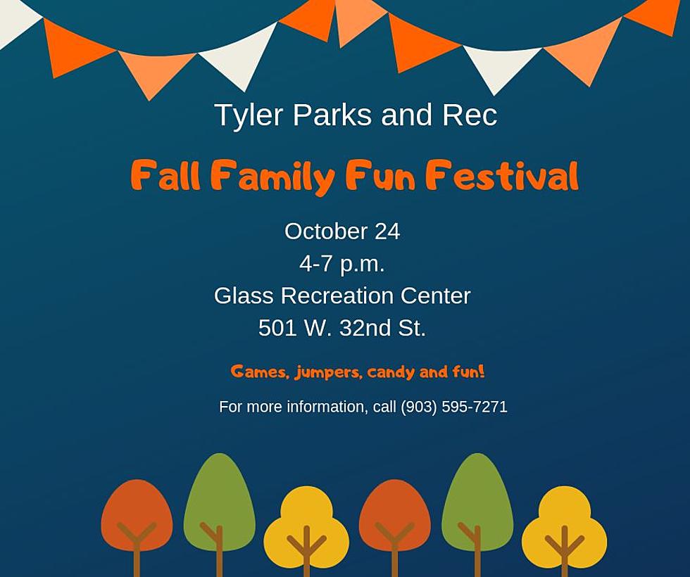 ‘Fall Family Festival’ At Glass Recreation Center On October 24