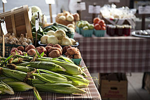 Rose City Farmers&#8217; Market Continues Tomorrow Morning In Tyler