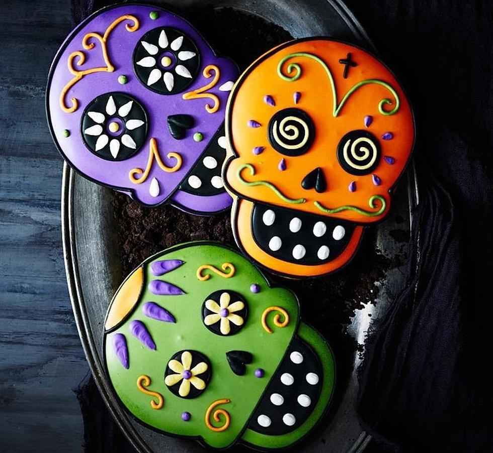 Learn To Decorate ‘Sugar Skull’ Cookies At Kiepersol