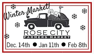 Rose City Farmers&#8217; Market Launches &#8216;Winter Market&#8217;