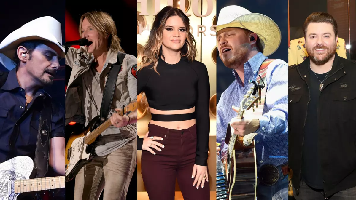 Rodeo Houston Concert LineUp Announced