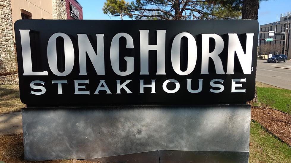 Longhorn Steakhouse Set to Open in Tyler January 28