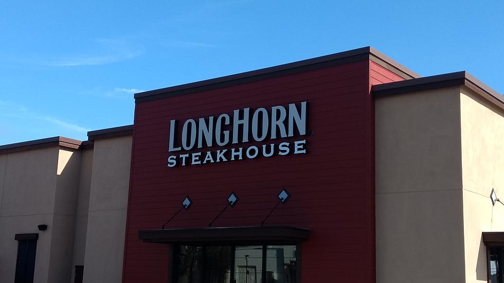 Longhorn Steakhouse Set to Open in Tyler January 28