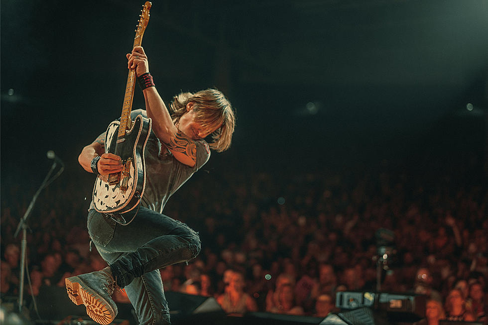 You Could be in Las Vegas to Meet Keith Urban