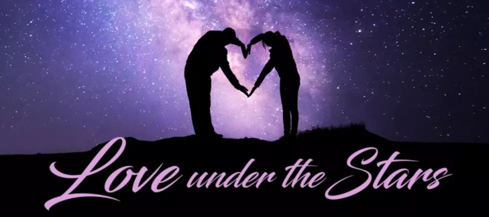 Valentine&#8217;s Date Night Idea: &#8216;Love Under The Stars&#8217;
