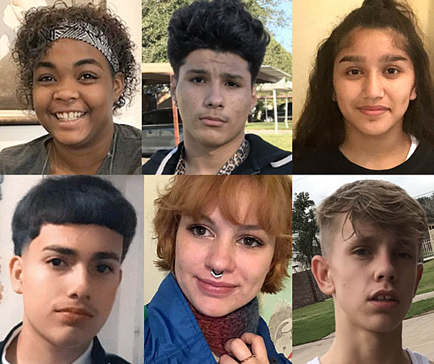 37 Kids From Texas Have Gone Missing This Month