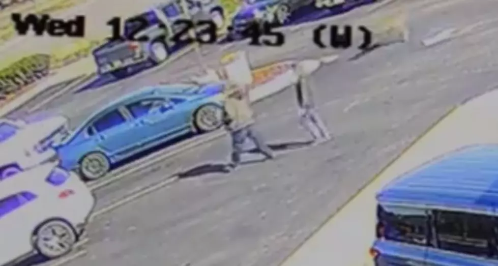 VIDEO: Man Run Over By Deer In McDonald’s Parking Lot
