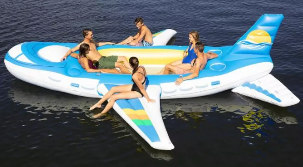 Sam’s Club Brings Back Giant Lake Floats For Adults