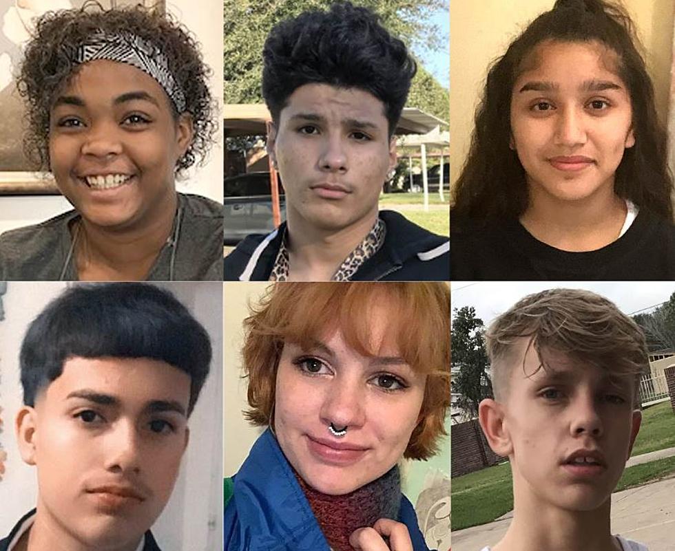 37 Kids From Texas Have Gone Missing This Month