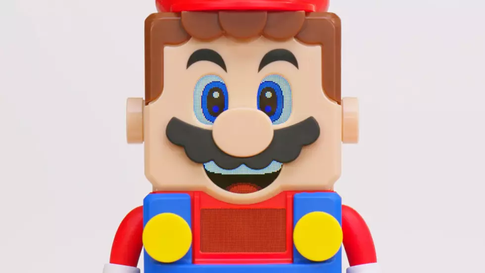 Lego + Super Mario Equals the Dream Toy Combination