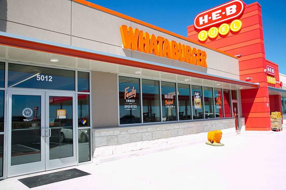 Whataburger & HEB All in One