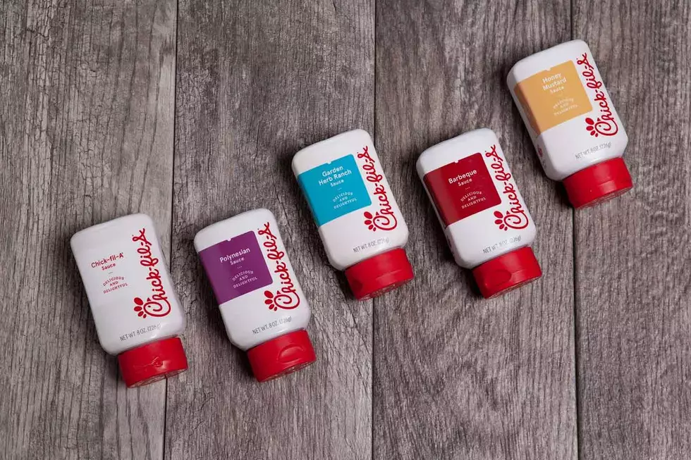 It&#8217;s Official: You Can Now Buy Whole Containers Of Your Favorite Chick-Fil-A Sauce Today!