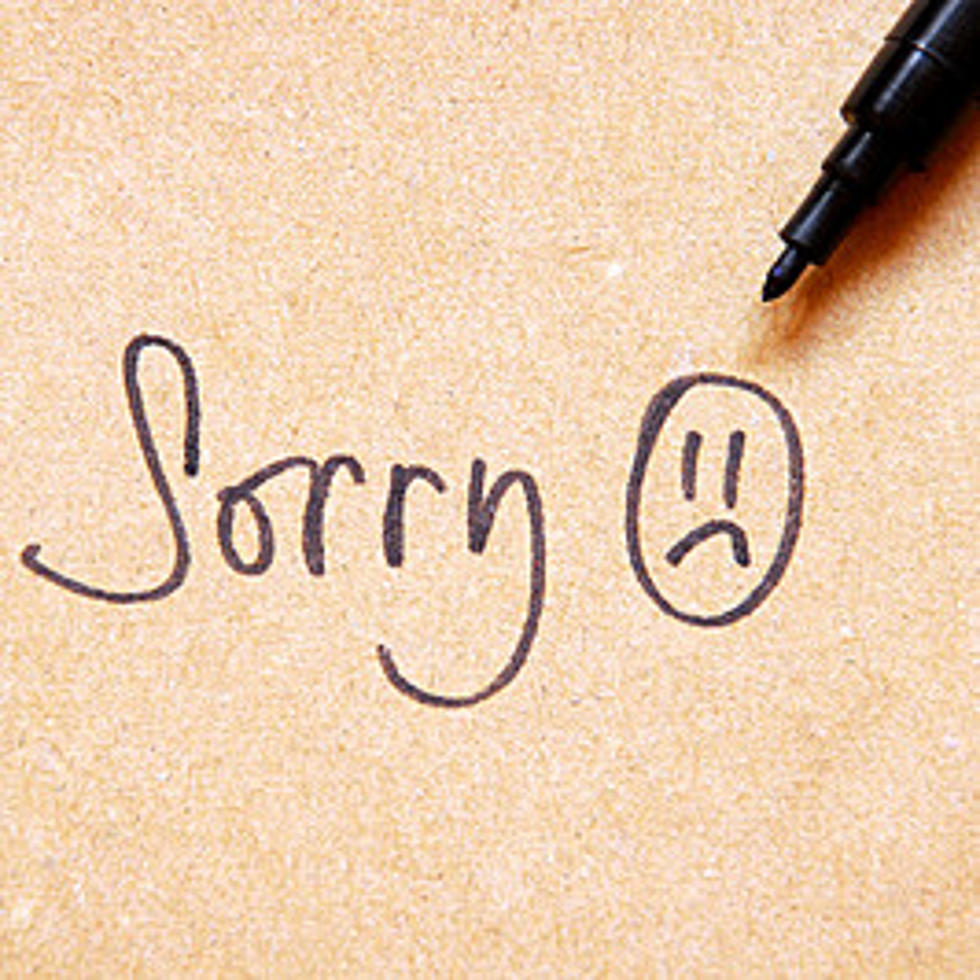 Why Do Women Apologize More Often Than Men?
