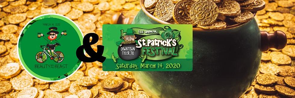 March 14 Offers St. Patrick&#8217;s Festival At &#8216;Hit The Bricks&#8217;