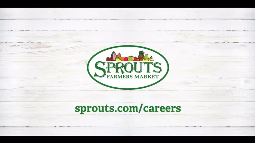 New Job Alert! Sprouts Hosting A 48-Hour Virtual Job Fair