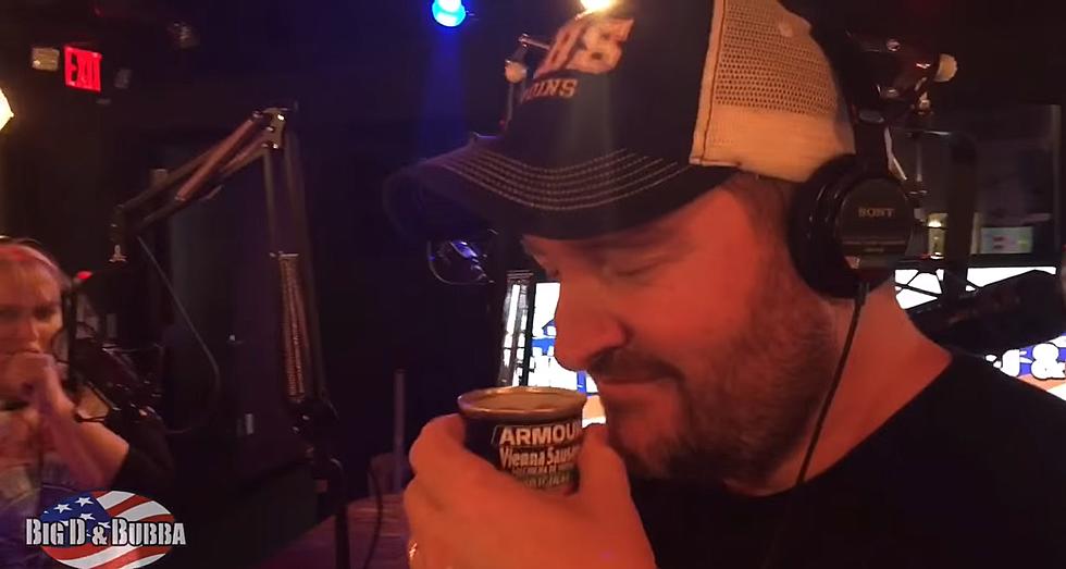 ICYMI: Bubba Shares His Love for Vienna Sausages
