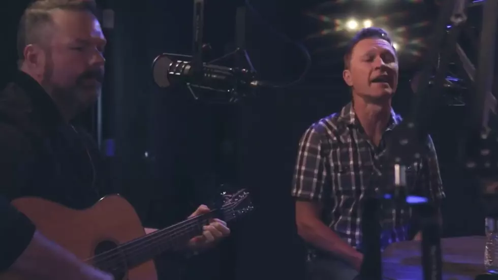 ICYMI: Craig Morgan in the Studio with Big D and Bubba