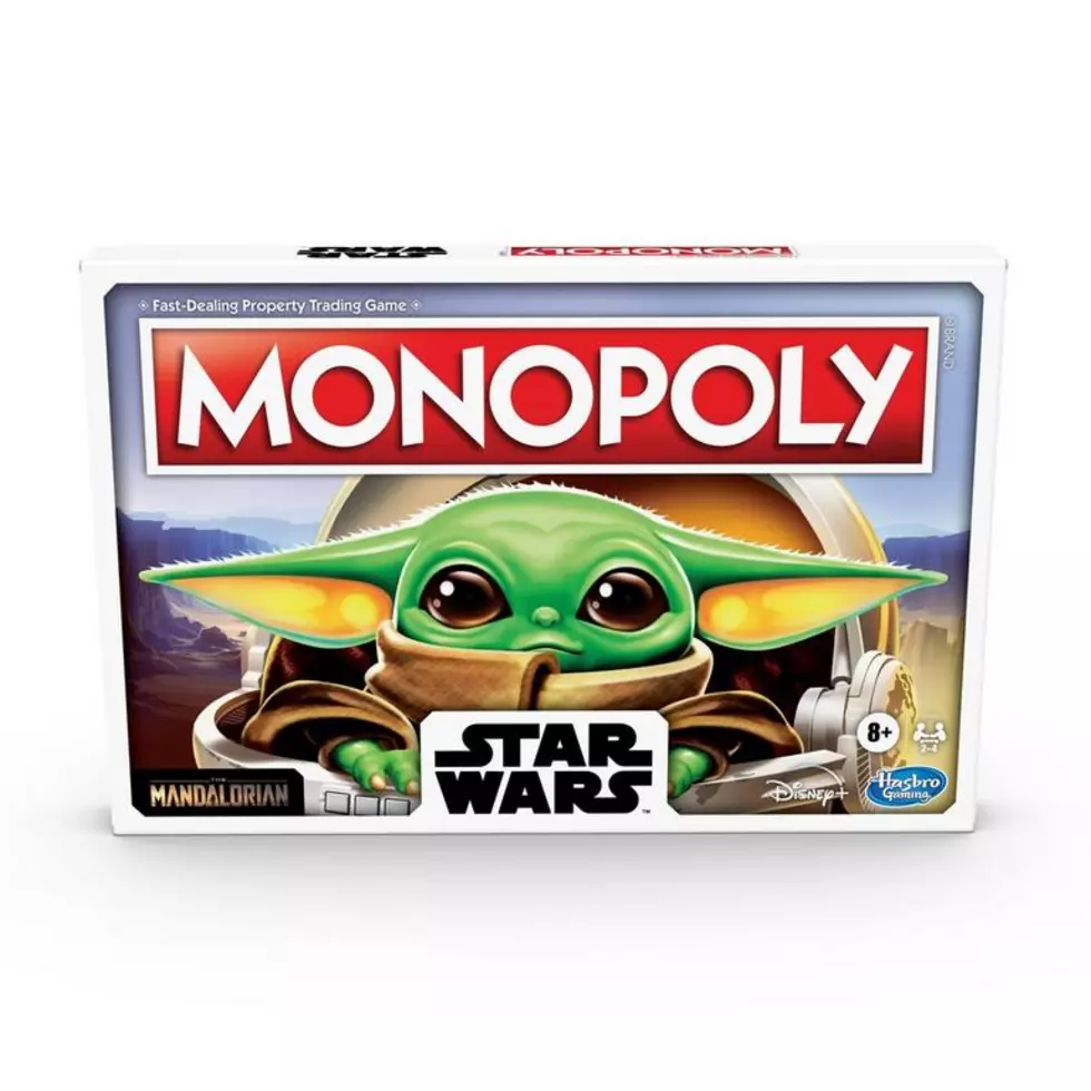 Baby Yoda Monopoly will Soon be a Part of Game Night