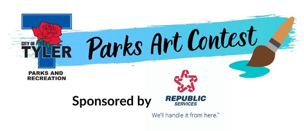 Tyler Parks and Recreation Hosting an Art Contest