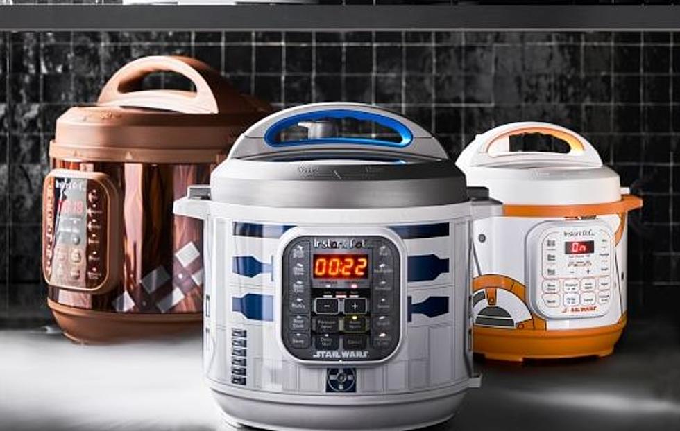 Star Wars Fans Can Celebrate May 4 With Instant Pots That Look Like Droids