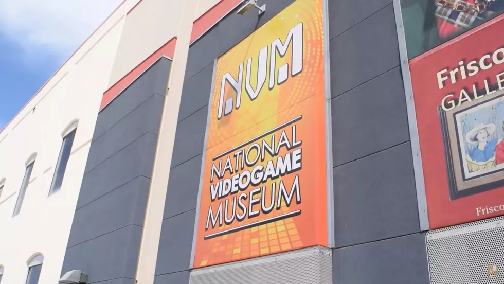 Take a Virtual Tour of the National Video Game Museum in Frisco