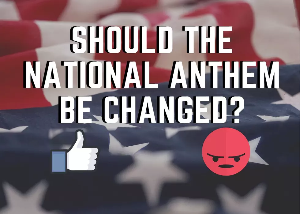 Thousands Are Calling For The Replacement Of ‘The Star-Spangled Banner’