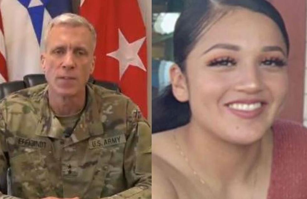Fort Hood Deputy Commander Pleads For Safe Return Of Vanessa Guillen