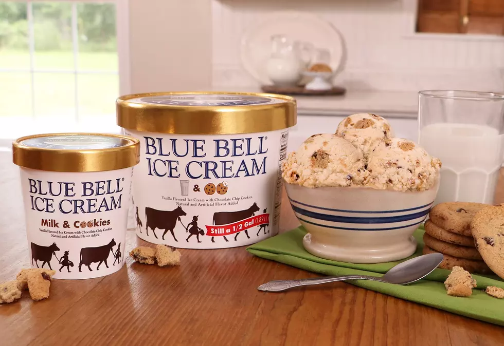 Blue Bell Celebrating National Ice Cream Month with a Return Flavor