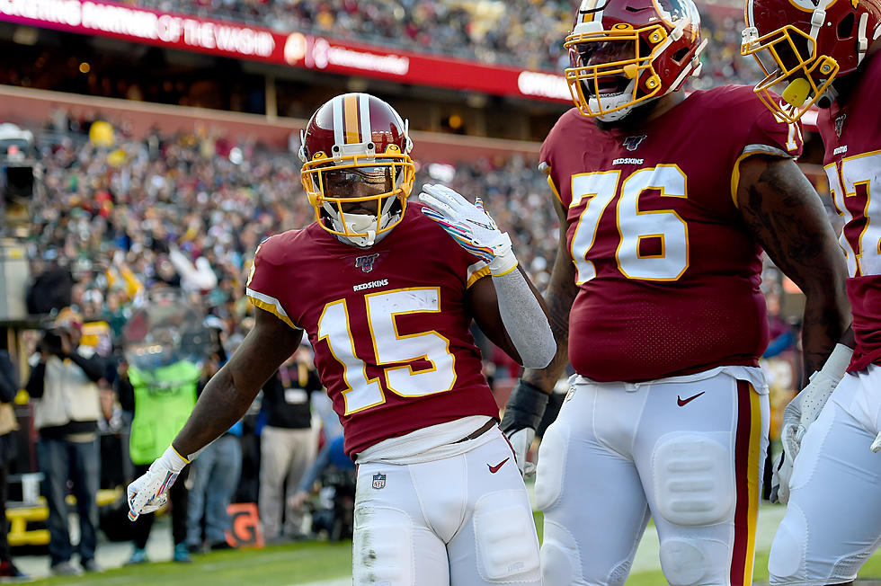 Redskins To Have ‘Thorough Review’ Of Name Amid Race Debate