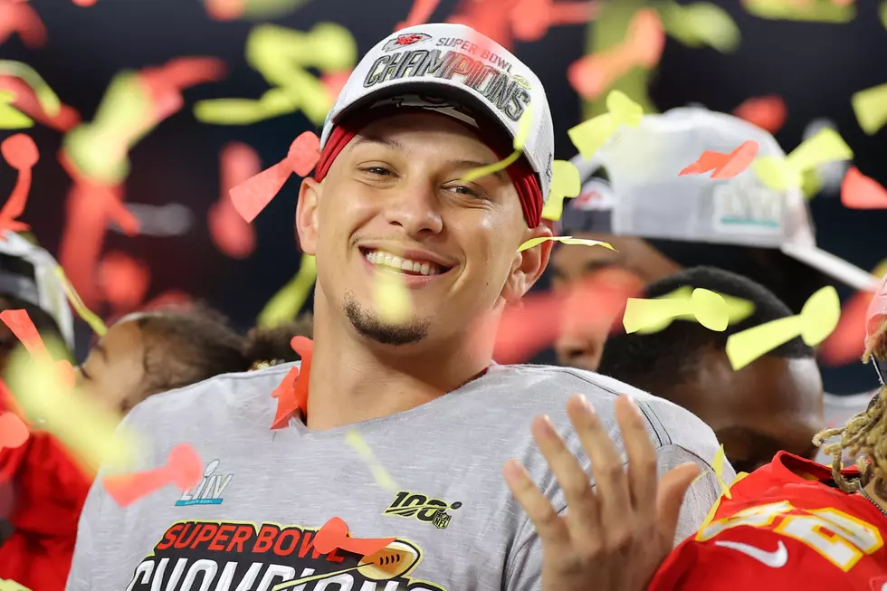 East Texas Kid Patrick Mahomes Rakes In 10-Year, $400M Deal With Chiefs