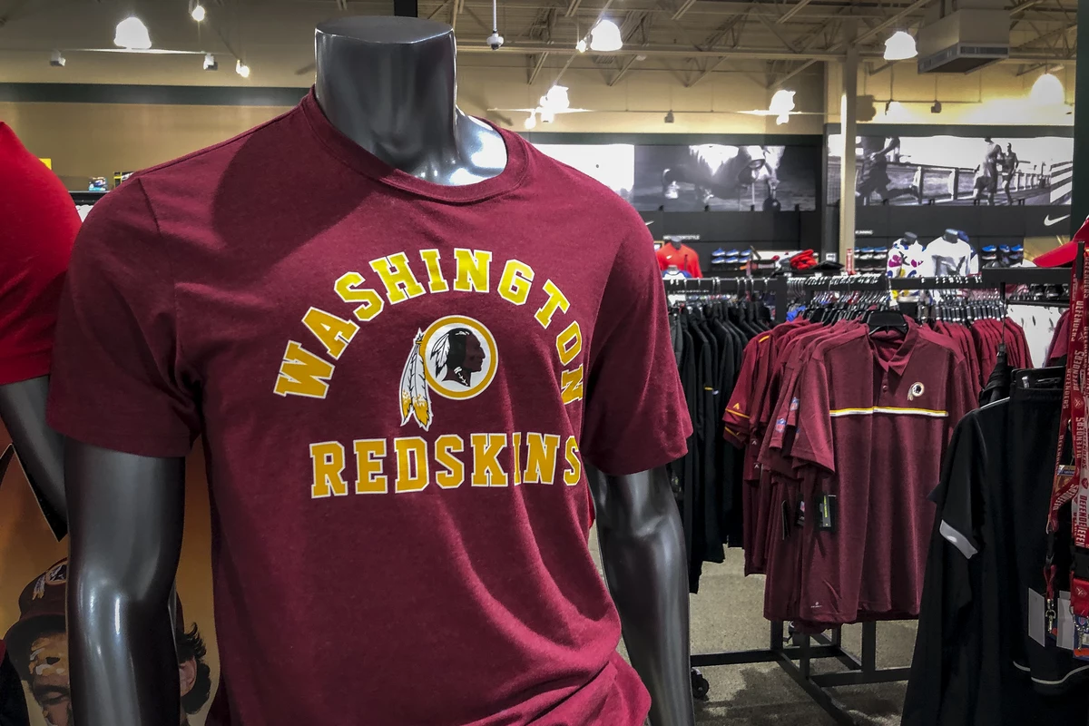 Washington Redskins NFL Team Drops Racist Name After Pressure