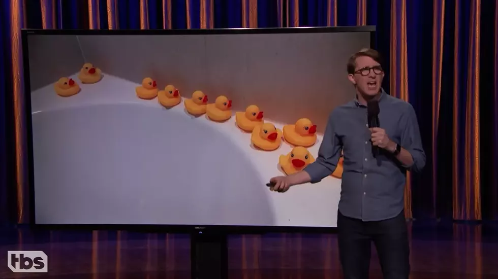 James Veitch is Here for the Huge Laugh We Need Right Now