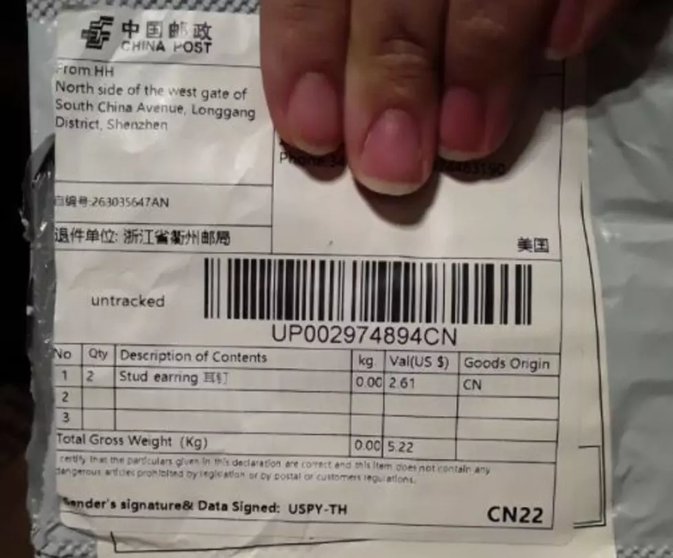“DO NOT plant them”: Officials Warn Of Unsolicited Seeds From China Mailed To Texans