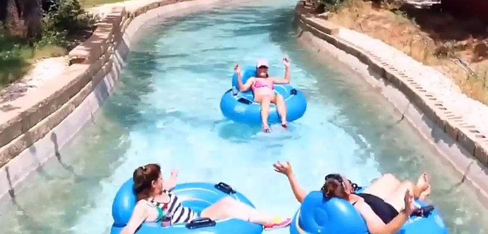 You Can Float Down The World’s Longest Lazy River Right Here In Texas
