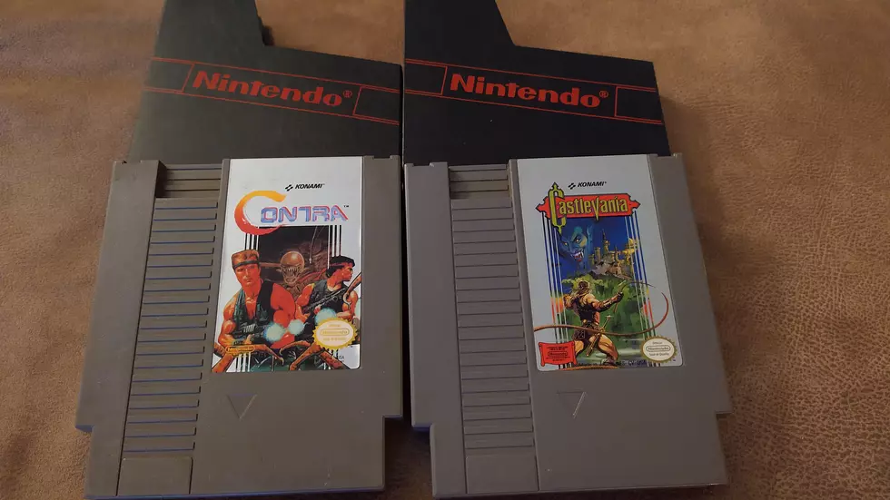 I Made a Couple of Cool Additions to my Video Game Collection