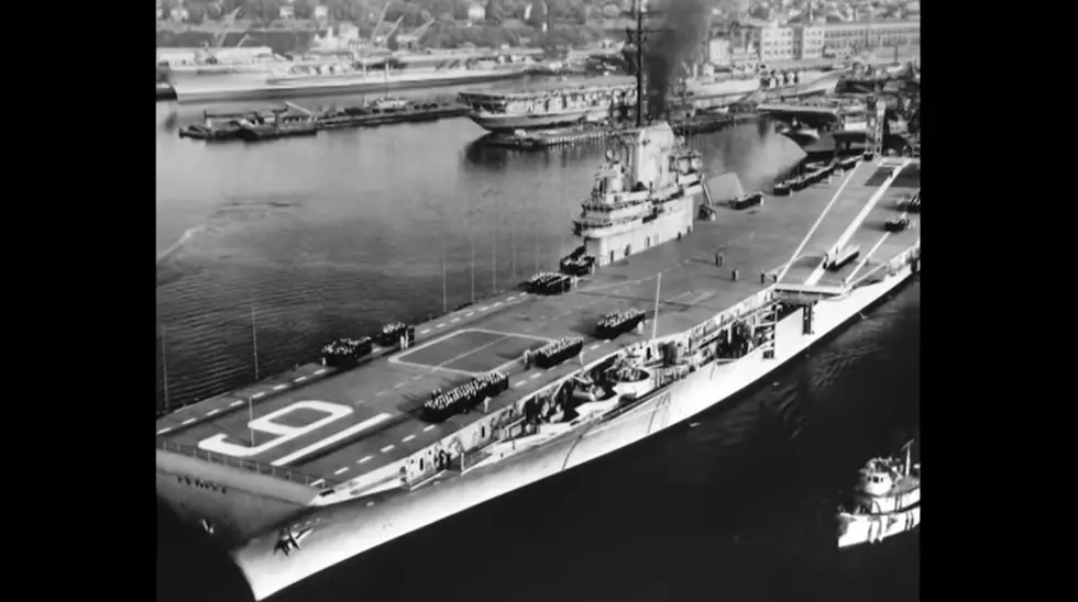 Tour the Haunted &#8220;The Blue Ghost&#8221; World War II Ship in Corpus Christi, Texas