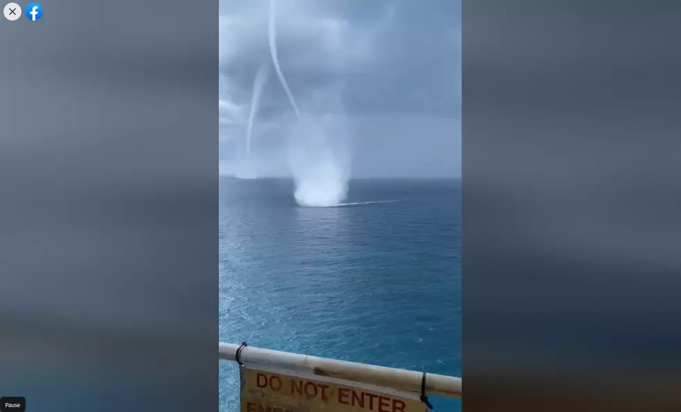 The Beauty and Power of Mother Nature – More Waterspouts