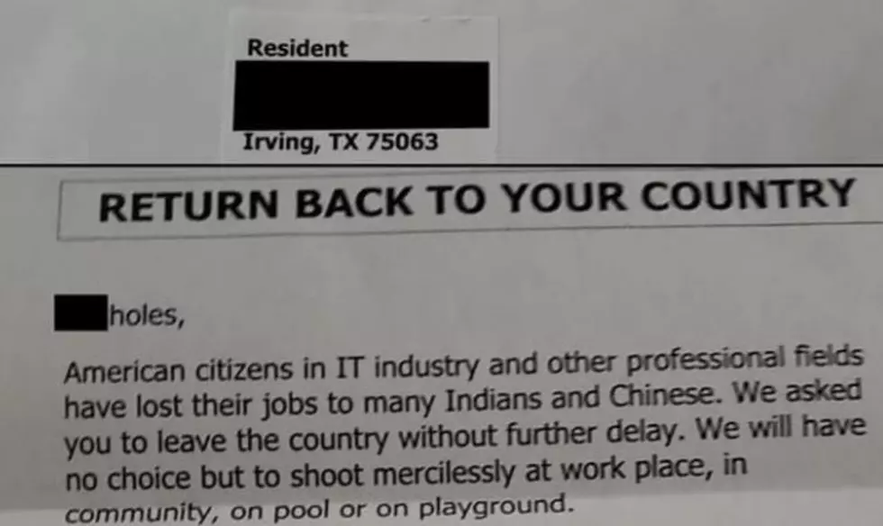 ‘Go Back To Your Country,’ Texas Residents Threatened Due To Their Nationality