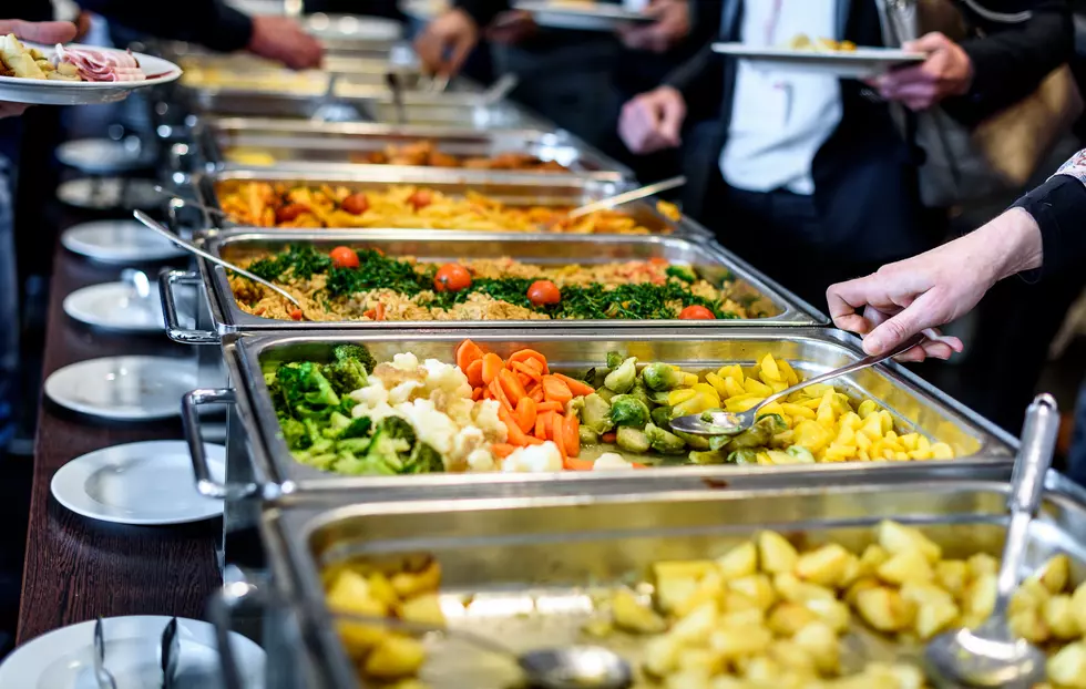 Lufkin Golden Corral Self Service Buffet Is Back