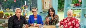 &#8216;The Great British Bake-Off&#8217; Returns To Netflix This Month!