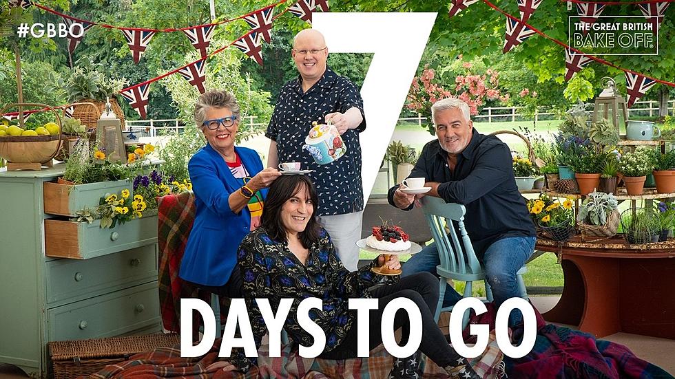 ‘The Great British Bake-Off’ Returns To Netflix This Month!