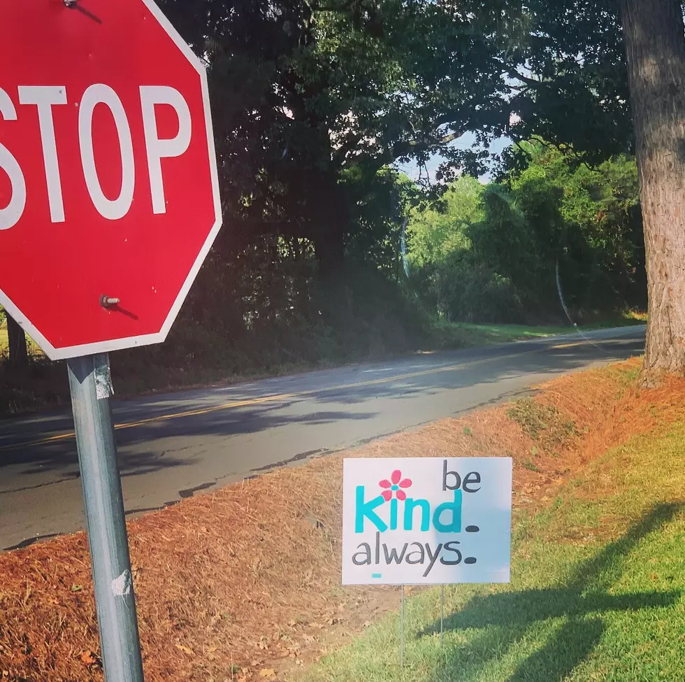Stop & Remember: A Message From Our East Texas Kids