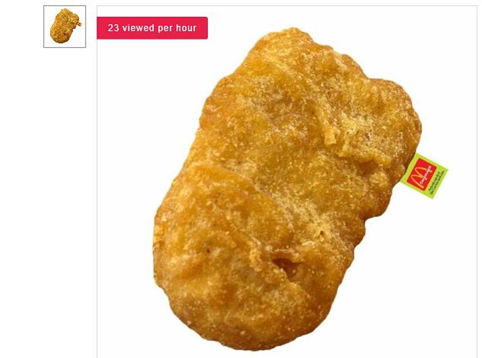 McDonald’s Is Selling A Chicken McNugget Body Pillow So You Can Cuddle With Your Favorite Snack