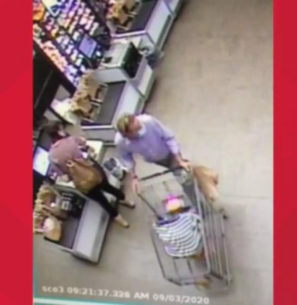 VIDEO: AZ Man Arrested After Attempting To Kidnap Infant From Grocery Store