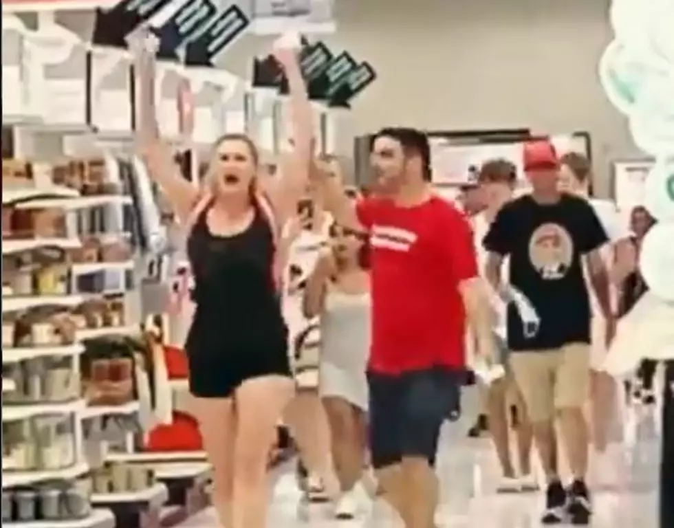 WATCH: Anti-Maskers Storm Target Store Demanding Shoppers Remove Their Masks