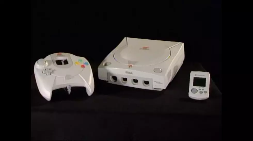 Nerd Moment – Sega Could be Releasing a Dreamcast Mini Console