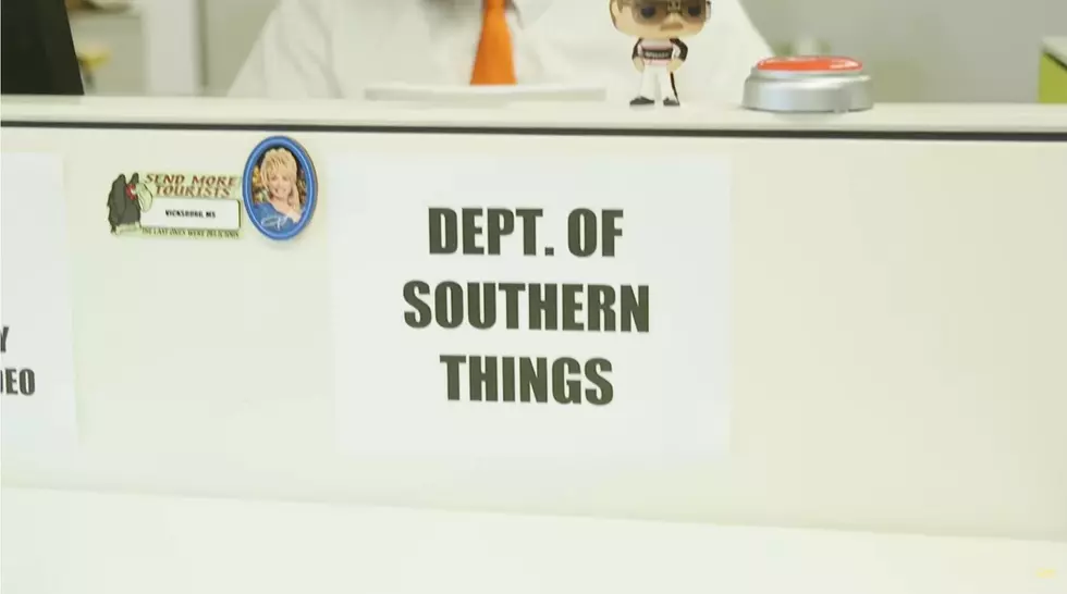 It's A Southern Thing - Getting Your Southern Card
