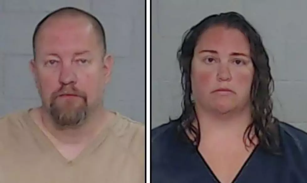 Texas Couple Arrested After Girl Forced To Jump On Trampoline In Heat As Punishment