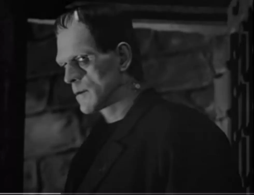 Exploring My Childhood Fears: Frankenstein [VIDEO]