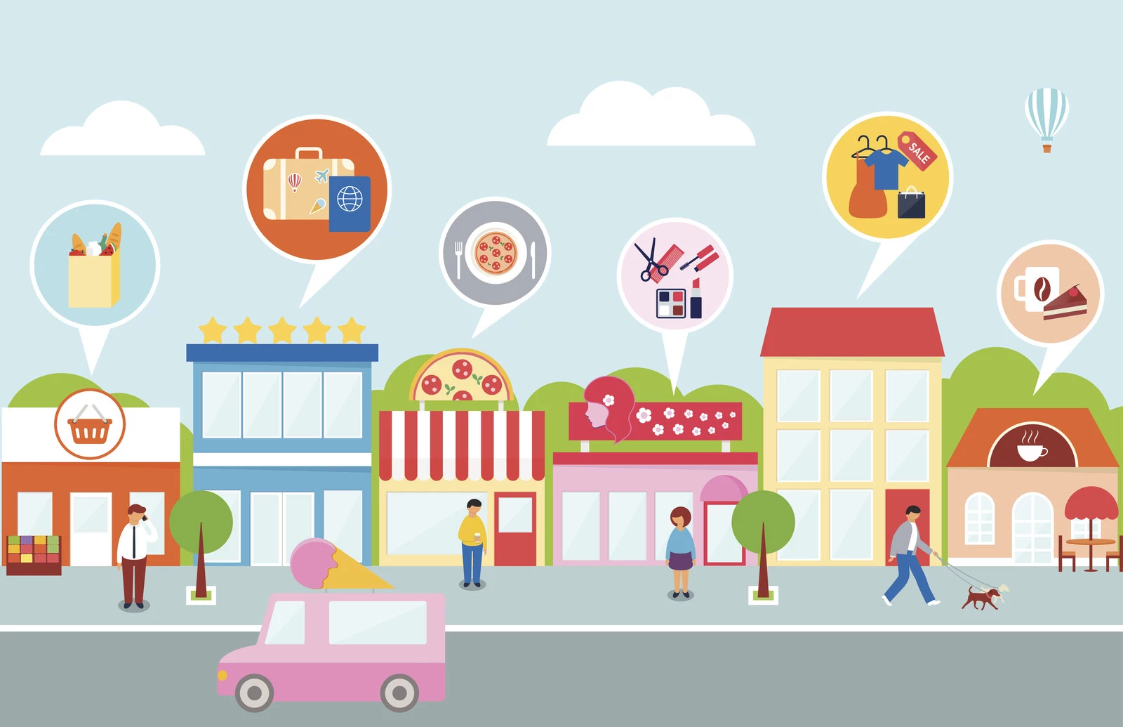 Eight Ways To Support Local Biz--Even If You Can't Spend Money